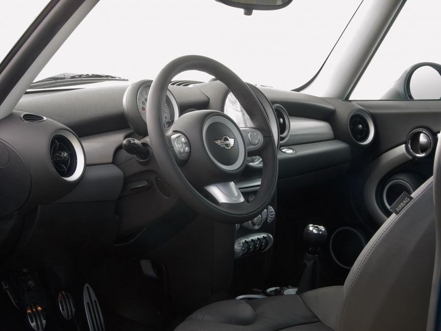  Mini Cooper S 2007 года  (фото 4 из 53)